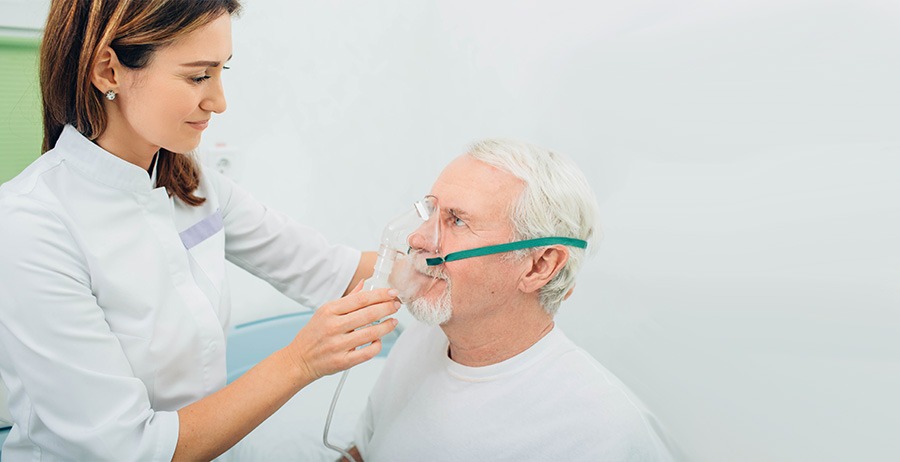 Physiothérapie Respiratoire Adulte
